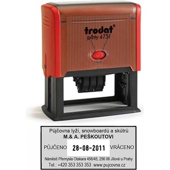Trodat 4731