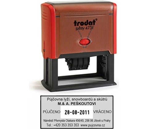Trodat 4731