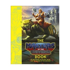 Masters Of The Universe Book | Simon Beecroft (ISBN: 9780241467619)