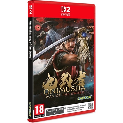 Onimusha: Way of the Sword