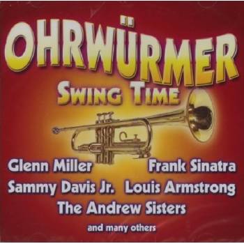 OHRWUERMER - SWING TIME: VARIOUS, CD