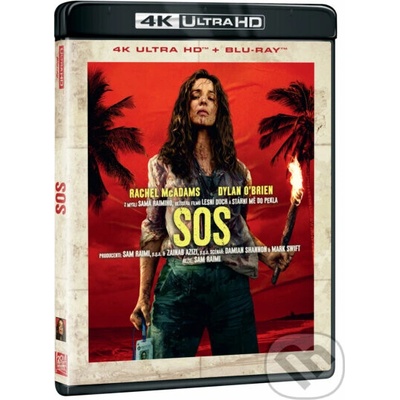 SOS 4K Ultra HD BD + BD 2BD