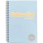 Pukka Pad Спирална тетрадка, A5, с правила, 100 листа, PUKKA PAD "Pastel Jotta Pad", смесен цвят 2011-PST (2011-PST)