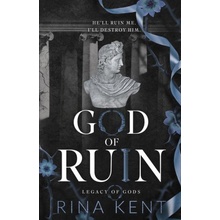 God of Ruin: Special Edition Print