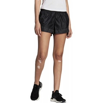 adidas Performance HC1662 šortky dámske čierna vzorované stredne