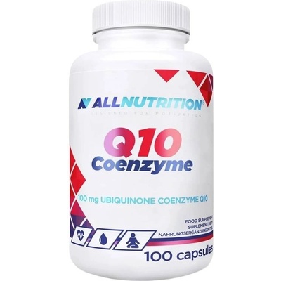 ALLNUTRITION Coenzyme Q10, 100 капсули, AllNutrition (8934)