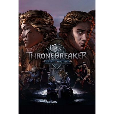 Thronebreaker: The Witcher Tales
