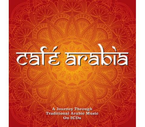 CAFE ARABIA: VARIOUS CD