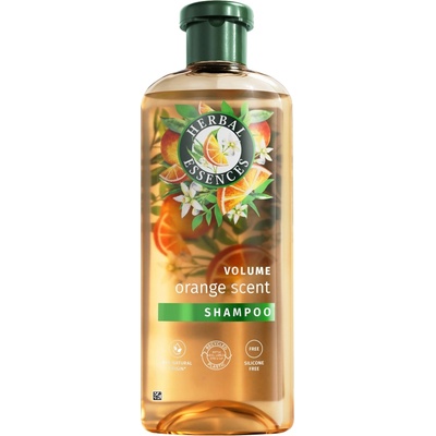 Herbal Essences Шампоан Herbal Essences 96% Натурален произход Портокал 350 мл