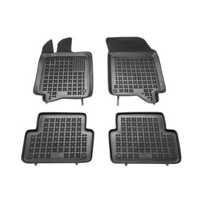 Гумени стелки за RENAULT Laguna (2001-2007) - тип леген