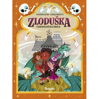Zloduška 5: Čarodejnícka škola