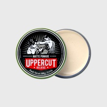 Uppercut Deluxe pomáda na vlasy Matt středně tužící 100 g
