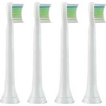 BMK hlavice ke kartáčkům Philips Sonicare W Optimal White Mini HX6074/27 4 ks