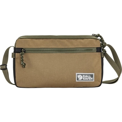 Fjällräven Чанта за рамо Fjällräven Vardag Pocket Large Shoulder bag - Green / Clay - размер One Size (510-7035-0311)