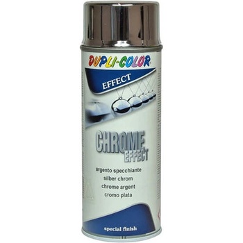 European Aerosols Спрей хром ефект, 400 мл (m062092)