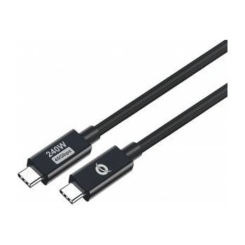 Conceptronic ETTA04B20 USB 4.0 Gen 3 C-C PD 3.1 2M