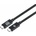 Conceptronic ETTA04B20 USB 4.0 Gen 3 C-C PD 3.1 2M