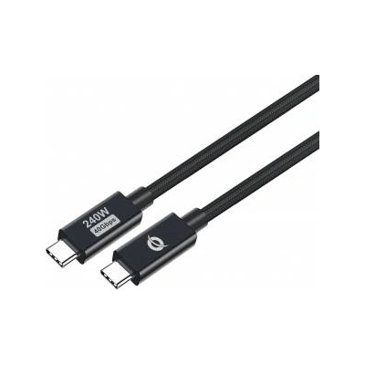 Conceptronic ETTA04B20 USB 4.0 Gen 3 C-C PD 3.1 2M