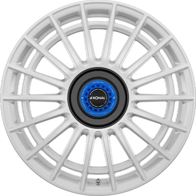 RONAL R73 REV-M 8x18 5x112 ET40 rally white