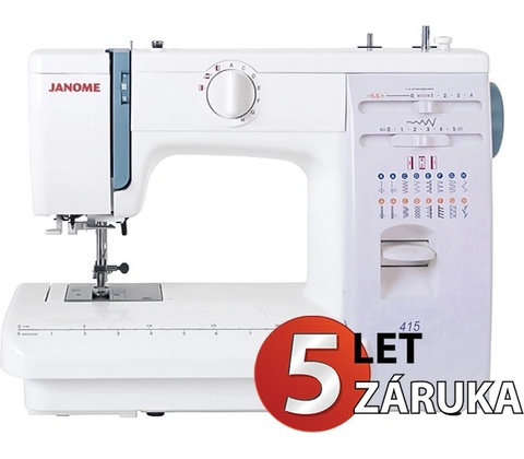 Janome 415