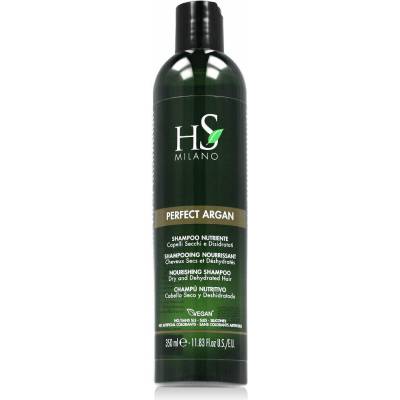 HS Milano Perfect Argan Nourishing Shampoo 350 ml