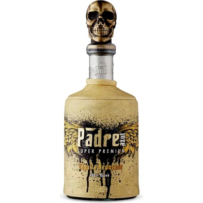 Padre Azul Reposado 38% 1 l (čistá fľaša)