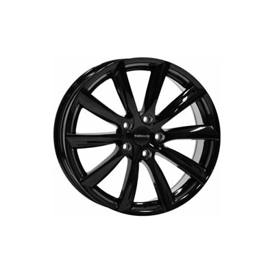 MONACO WHEELS GP6 8x18 5x114,3 ET38 gloss black