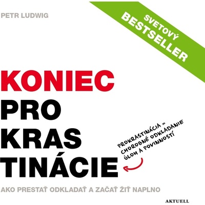 Koniec prokrastinácie