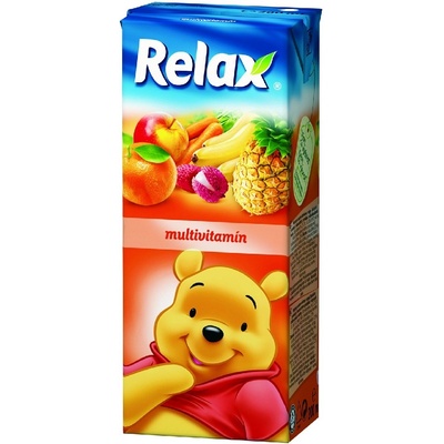 Relax Multivitamín 0,2 l