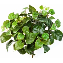 Umělá popínavá rostlina Philodendron popínavý premium, průměr 30cm