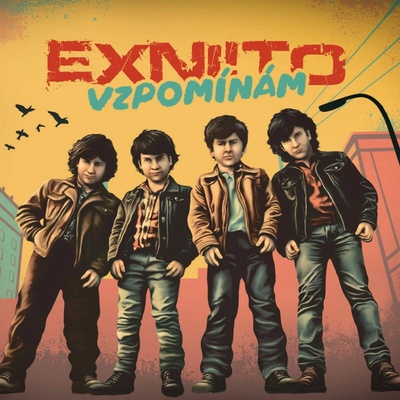 Exni!to - Vzpomínám CD