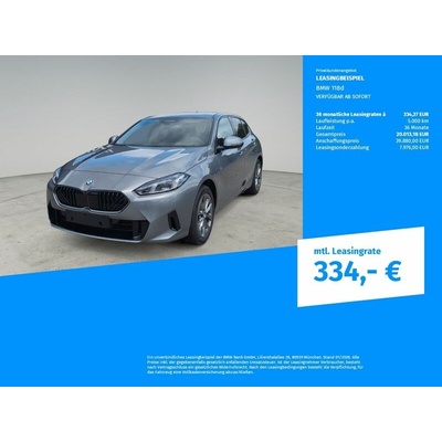 BMW 118d 110 kW