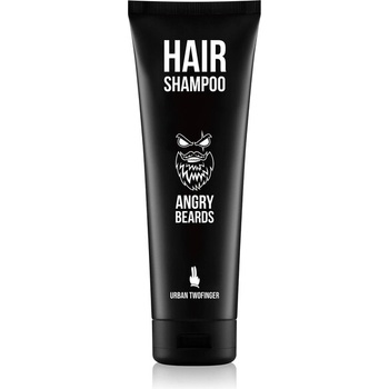 Image 1 of Angry Beards Шампоан за коса Urban Twofinger 230 ml (HR-SHAMPOO-UT-230)