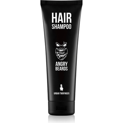 Angry Beards Шампоан за коса Urban Twofinger 230 ml (HR-SHAMPOO-UT-230)