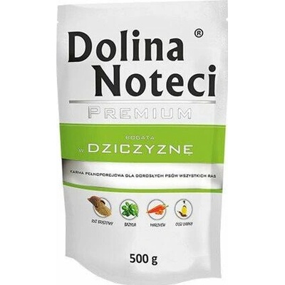 Dolina Noteci Premium zvěřinová 500 g