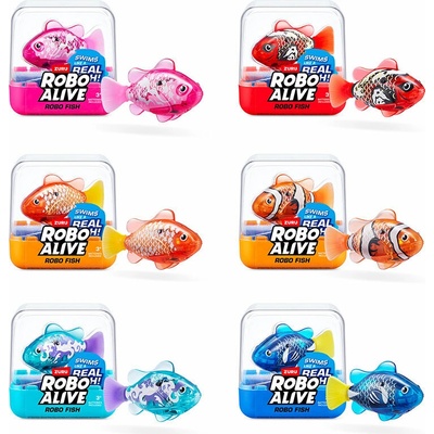 Robo Alive Robo ryba S2 0193052043764