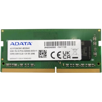 Image 1 of ADATA 8GB DDR4 3200MHz AO1P32NC8W1-BD2SCH