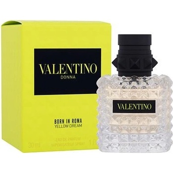 Valentino Donna Born In Roma Yellow Dream parfumovaná voda dámska 30 ml