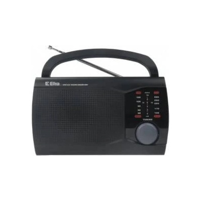 Jabones Beltrán Radio ELTRA Eve Black