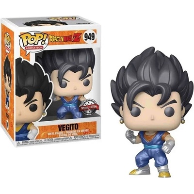 Funko Pop! 949 Animation Dragon Ball Z Vegito Special Edition MT