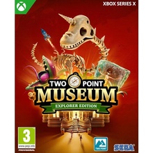 Two Point Museum (Explorer Edition) (XSX)
