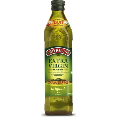 Borges olivový olej extra panenský 0,5 l