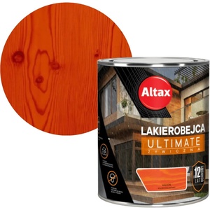 Altax Ultimate Resin Varnish Stain - Лак за дървени повърхности Махагон (7167)