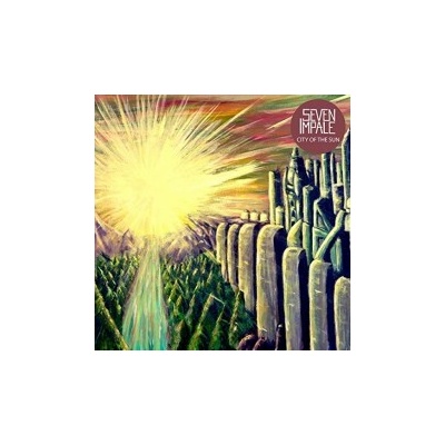 Seven Impale - City Of The Sun CD