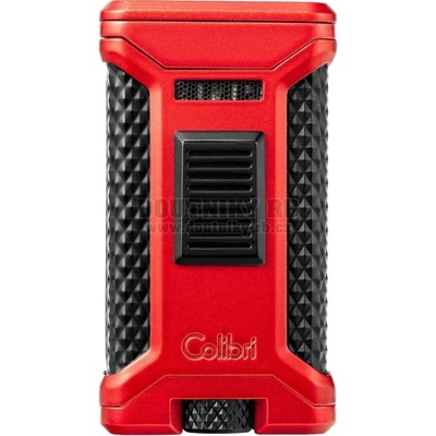 Colibri Doutníkový Ascari Červený