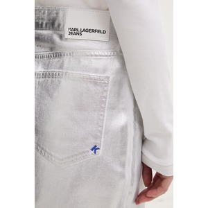 Karl Lagerfeld Jeans пола памучна (B2W12024)