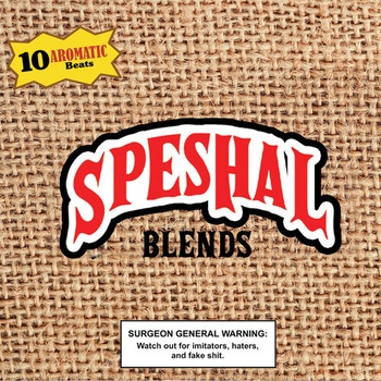 38 Spesh CD