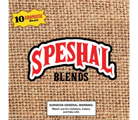 38 Spesh CD