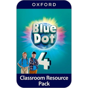Blue Dot 4 Classroom Resources Pack