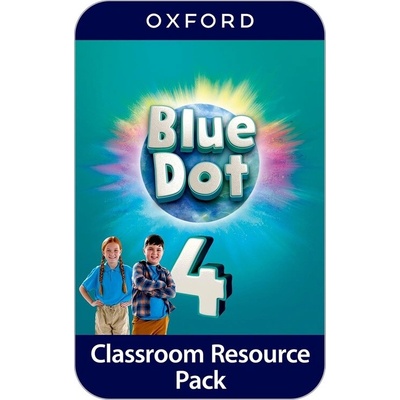 Blue Dot 4 Classroom Resources Pack